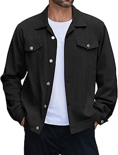Men's Denim Jacket